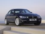 BMW 335i Sedan Luxury Line 2012 года (UK)